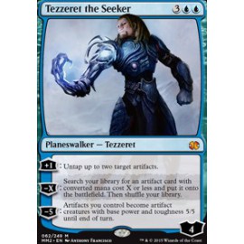 Tezzeret the Seeker