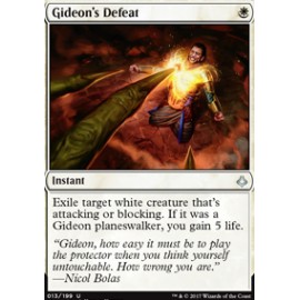 Gideon's Defeat