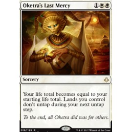 Oketra's Last Mercy