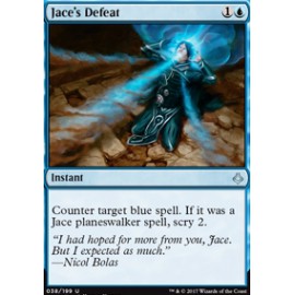Jace's Defeat