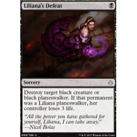 Liliana's Defeat