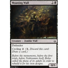 Moaning Wall