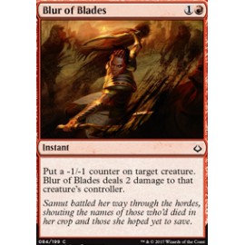 Blur of Blades