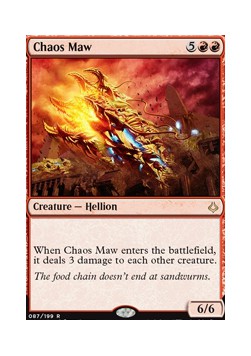 Chaos Maw