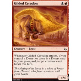 Gilded Cerodon
