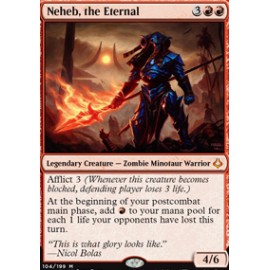 Neheb, the Eternal