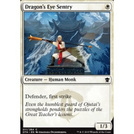 Dragon's Eye Sentry