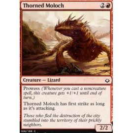 Thorned Moloch
