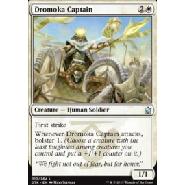 Dromoka Captain