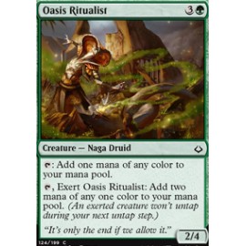 Oasis Ritualist