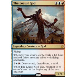 The Locust God