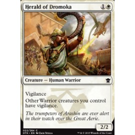 Herald of Dromoka