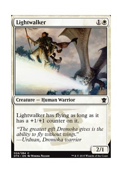 Lightwalker