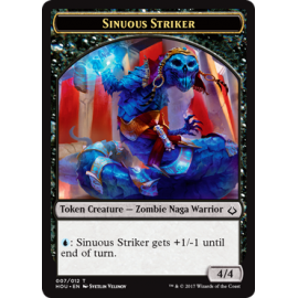 Sinous Striker 4/4 Token - HOU