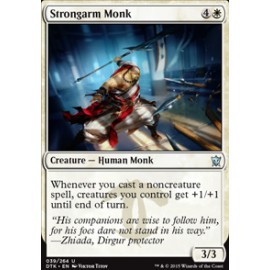 Strongarm Monk