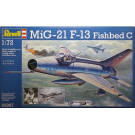 MiG-21 F-13 Fishbed C