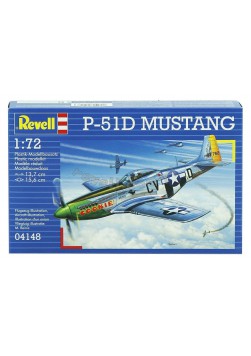P-51D Mustang