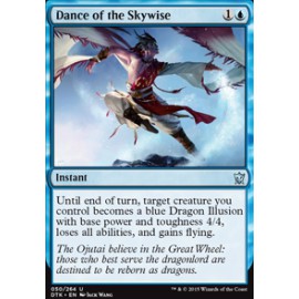 Dance of the Skywise