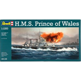 H.M.S. Prince of Wales