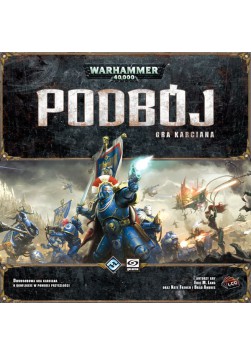 Warhammer 40.000 Podbój - zestaw podstawowy