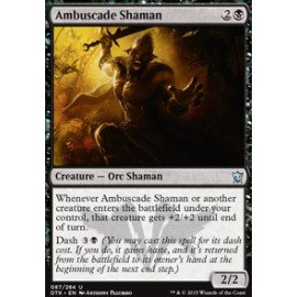 Ambuscade Shaman