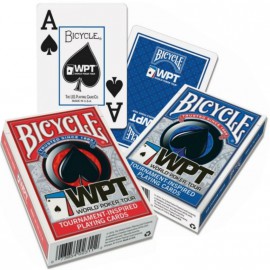 Bicycle: WPT - World Poker Tour