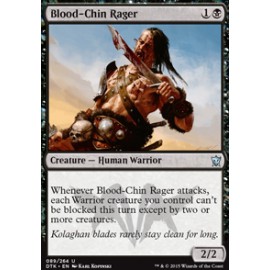 Blood-Chin Rager