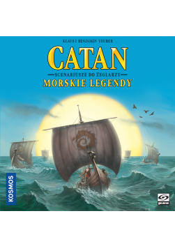 Catan -  Morskie Legendy