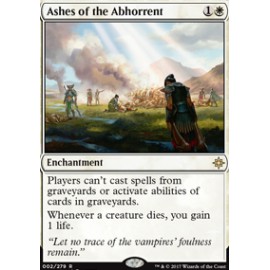 Ashes of the Abhorrent