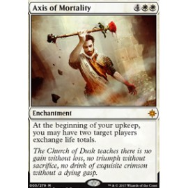Axis of Mortality