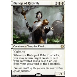 Bishop of Rebirth