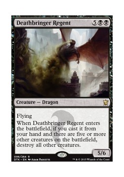 Deathbringer Regent
