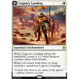 Legion's Landing
