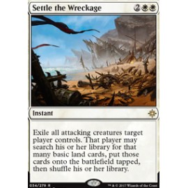 Settle the Wreckage [EX]