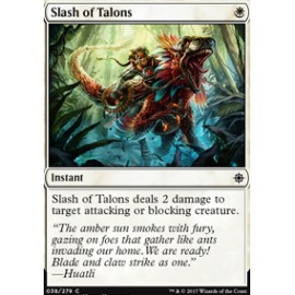 Slash of Talons
