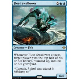 Fleet Swallower