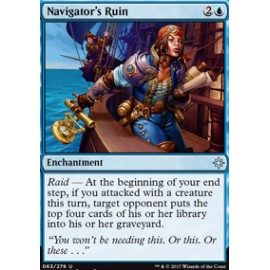 Navigator's Ruin