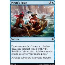 Pirate's Prize