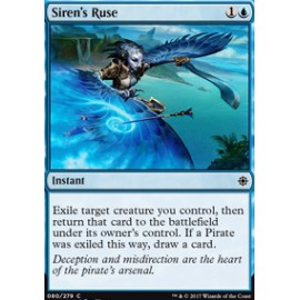 Siren's Ruse