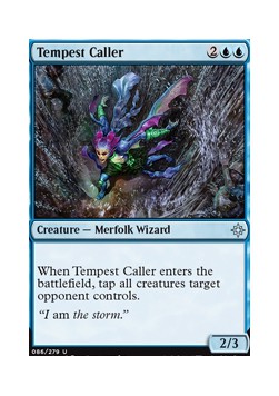Tempest Caller