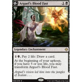 Arguel's Blood Fast