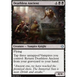 Deathless Ancient