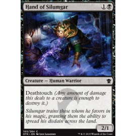 Hand of Silumgar