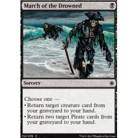 March of the Drowned
