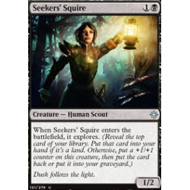 Seekers' Squire