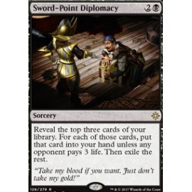 Sword-Point Diplomacy