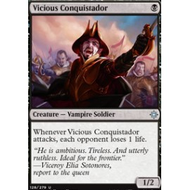 Vicious Conquistador