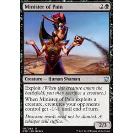 Minister of Pain