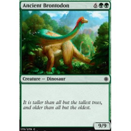Ancient Brontodon
