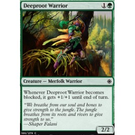 Deeproot Warrior